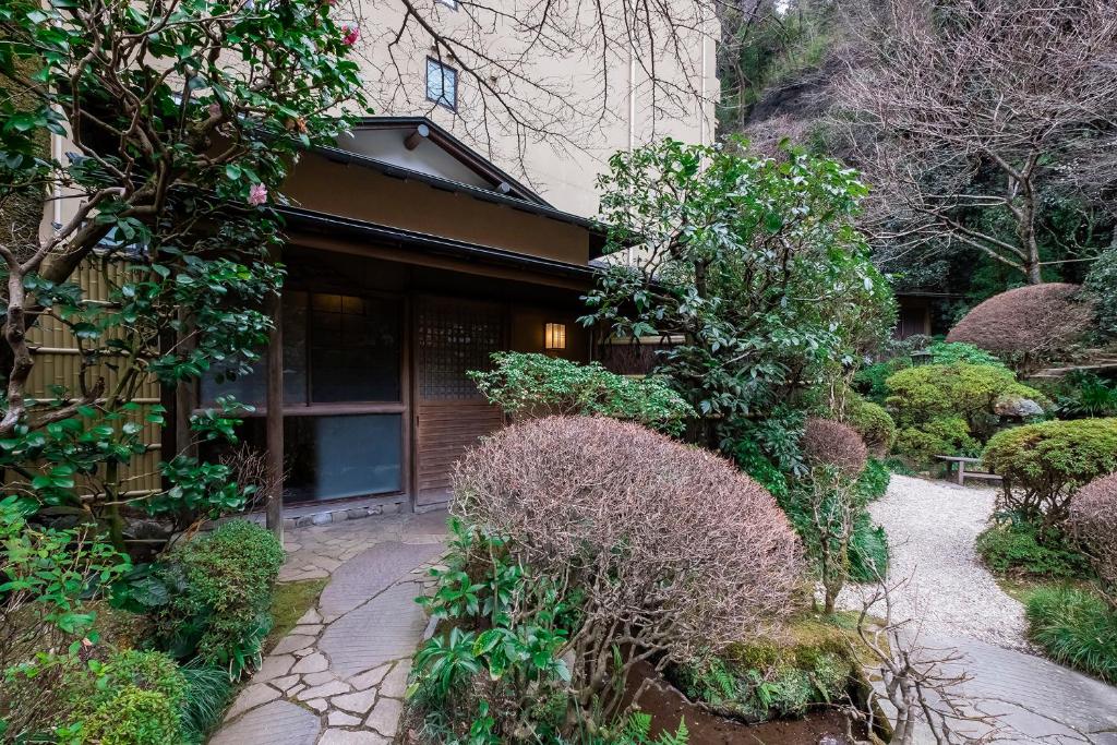 Yamagaso ryokan Kanagawa Hakone 3