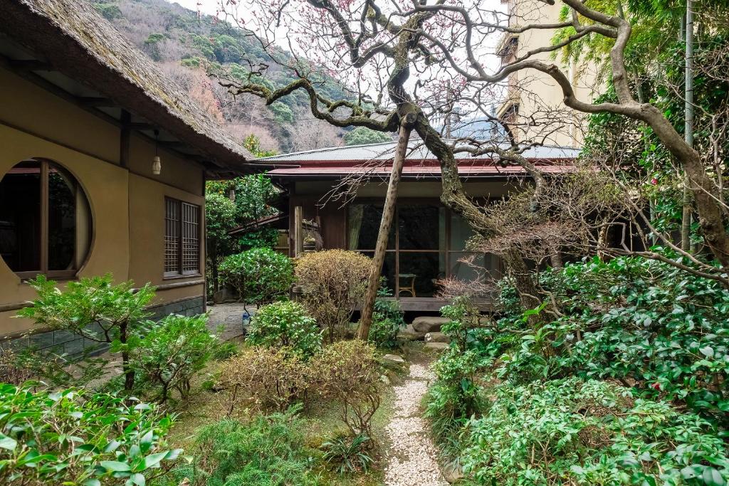 Yamagaso ryokan Kanagawa Hakone 4