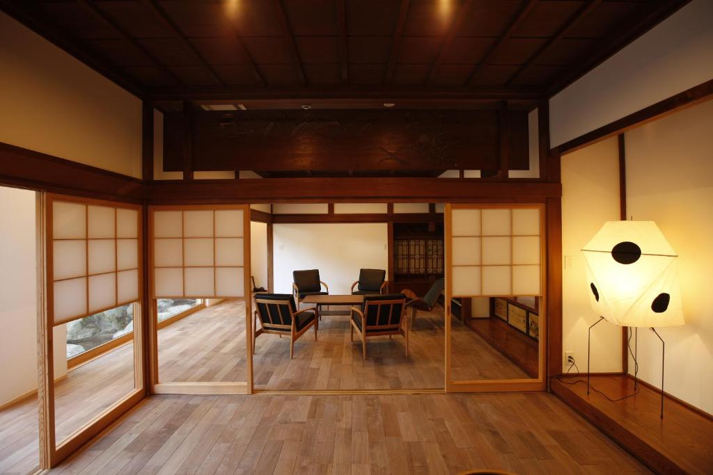 Yamagata The Takinami ryokan Yamagata Nanyo