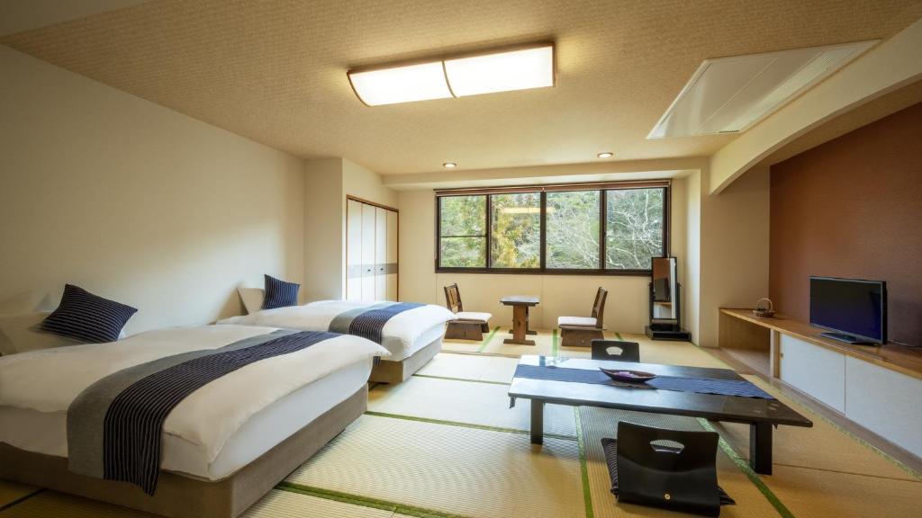 Yamagataya ryokan Fukushima Kitakata 1