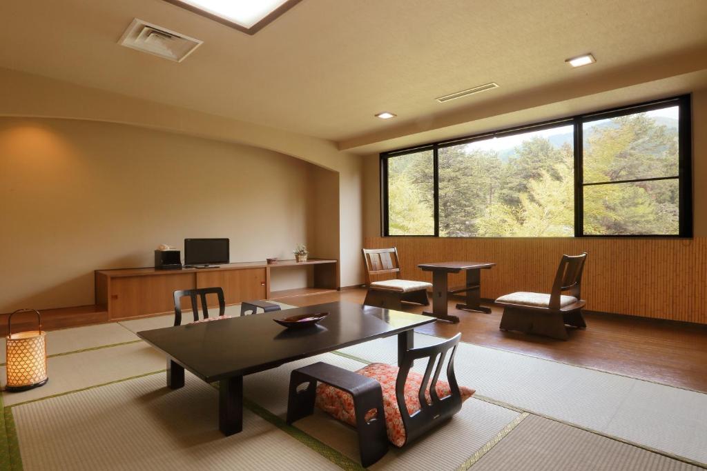 Yamagataya ryokan Fukushima Kitakata 4