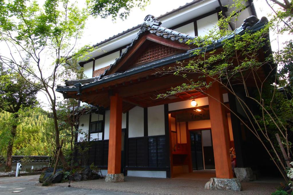 YamakawaZENZO ryokan Kumamoto Oguni