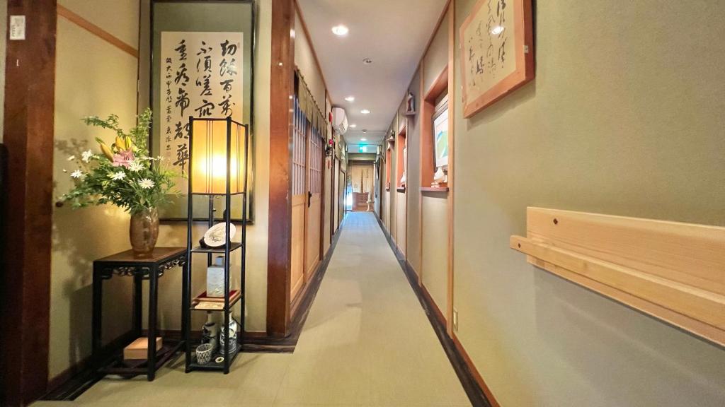 Yamatoya ryokan Hyogo Toyooka 1