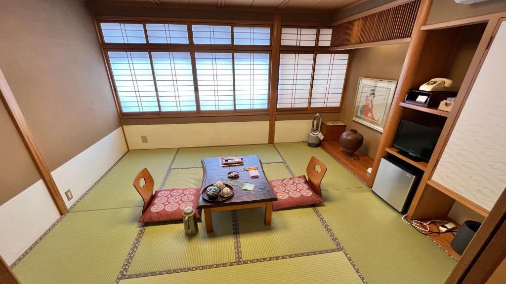 Yamatoya ryokan Hyogo Toyooka 3