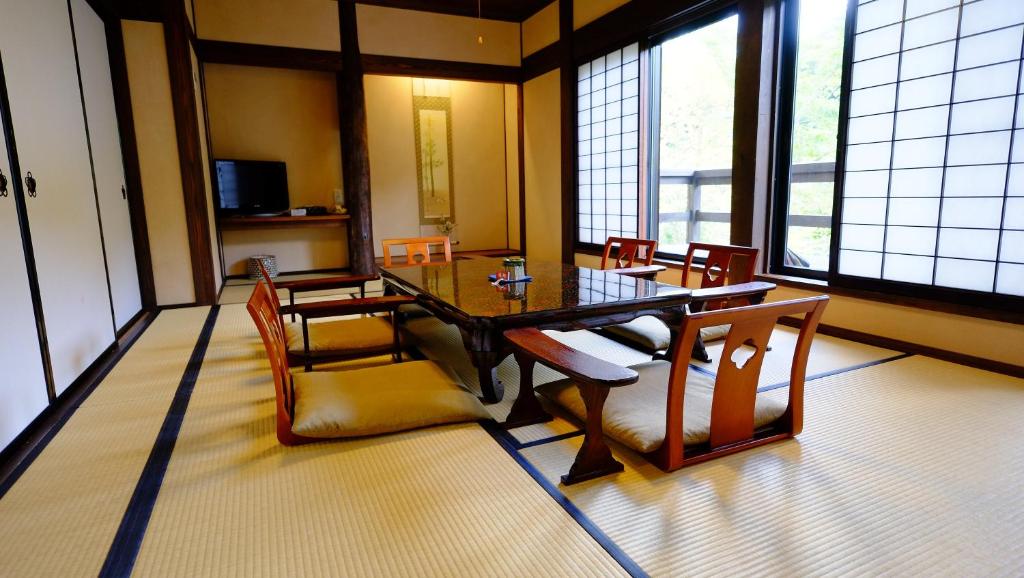 Yamazatonoiori Soene ryokan Gifu Takayama 2