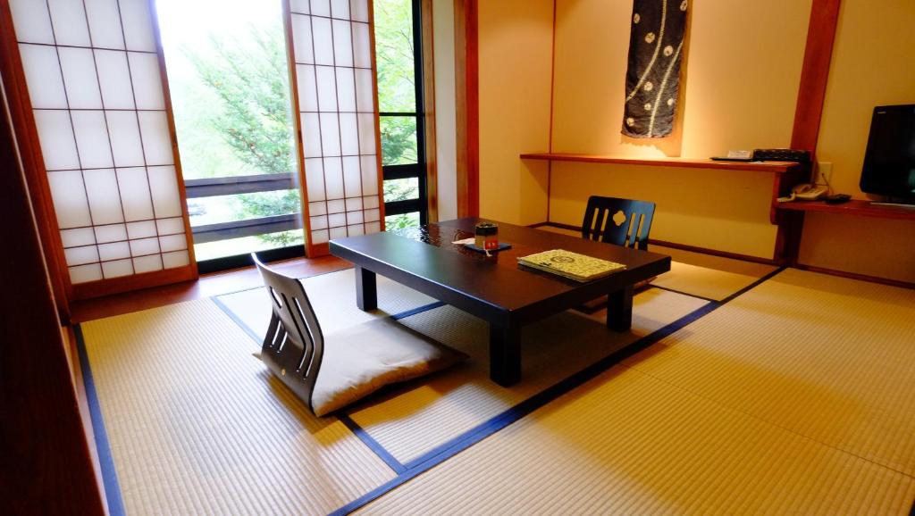 Yamazatonoiori Soene ryokan Gifu Takayama 3