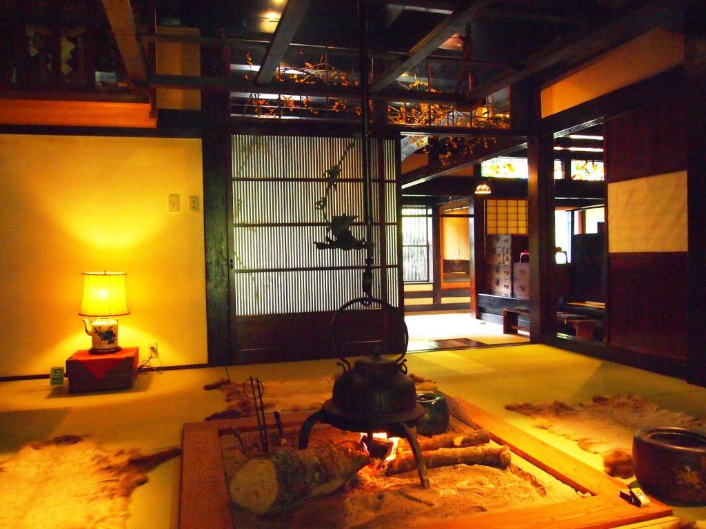 Yamazatonoiori Soene ryokan Gifu Takayama