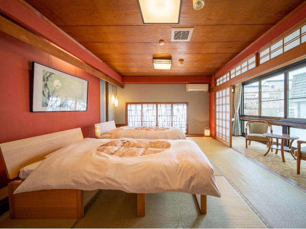 Yanagiso ryokan Hyogo Toyooka 1