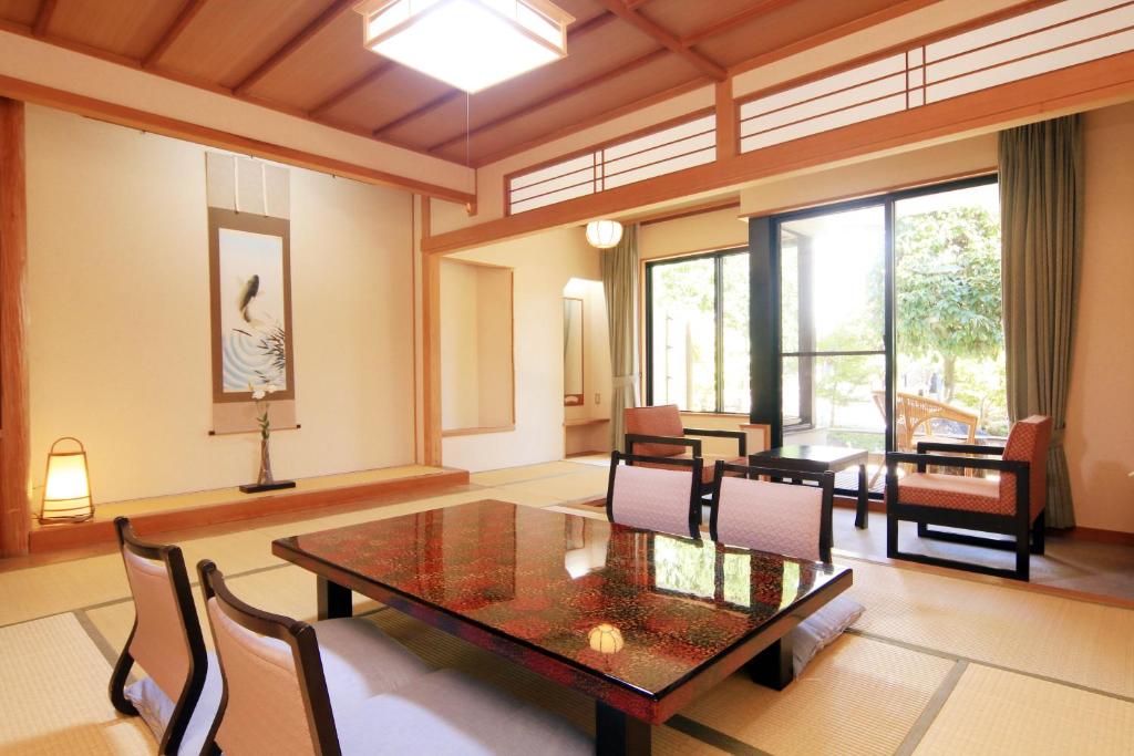 Yanagiya ryokan Yamanashi Kofu 3