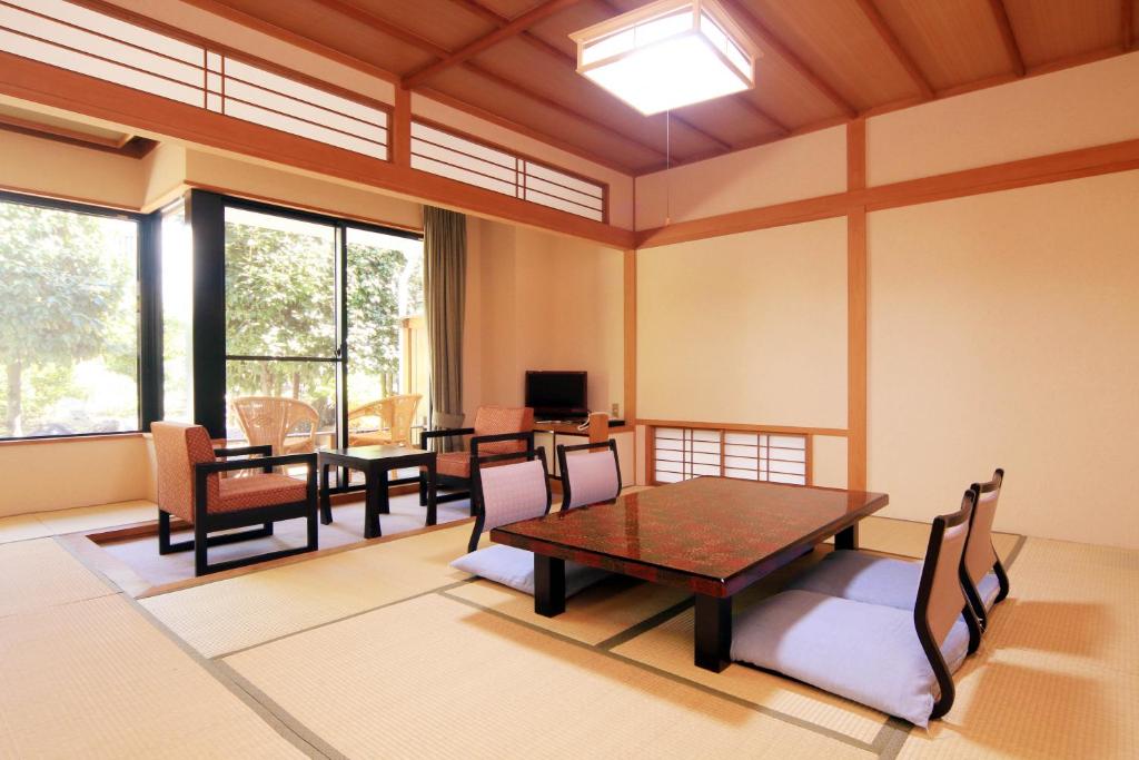 Yanagiya ryokan Yamanashi Kofu 4