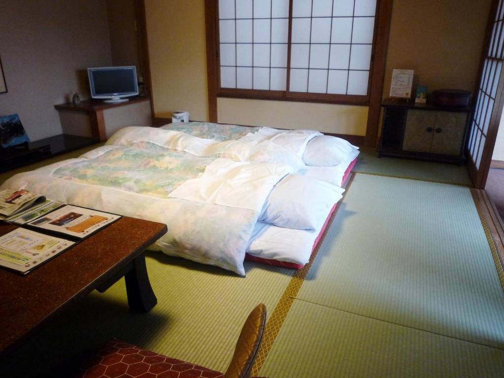 Yokikan ryokan Shizuoka Ito 1