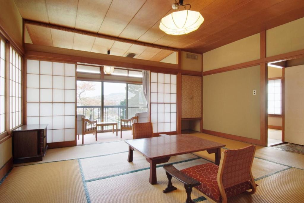 Yokikan ryokan Shizuoka Ito 4