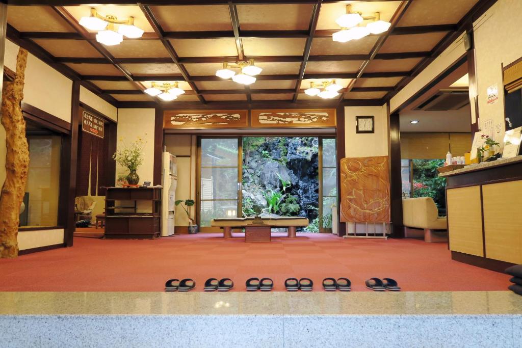 Yokikan ryokan Shizuoka Ito