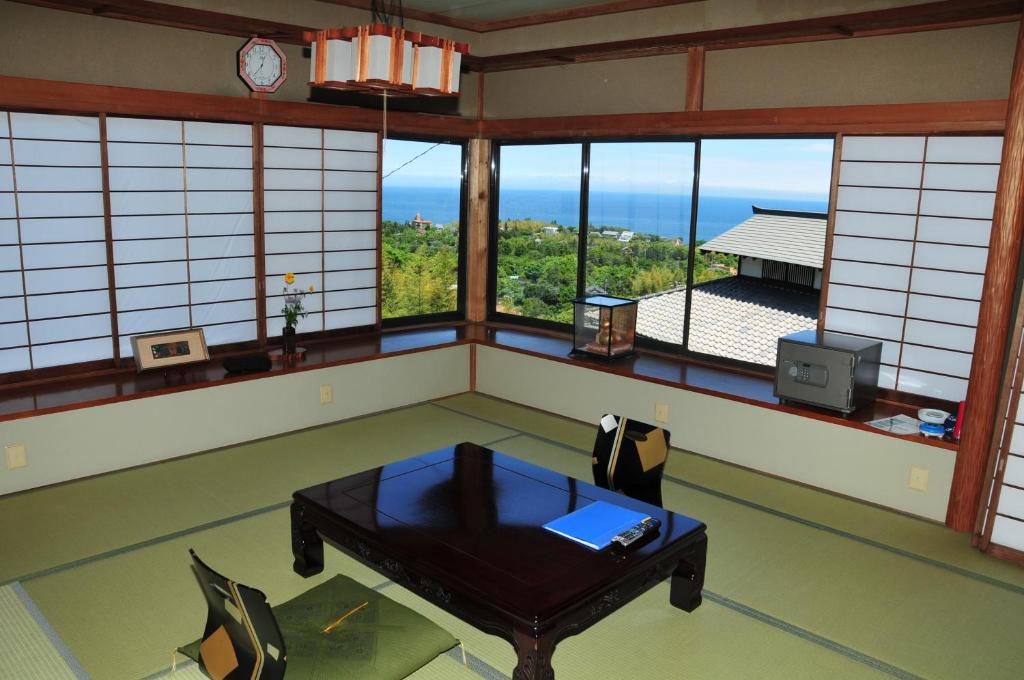 Yokohama Fujiyoshi Izuten ryokan Shizuoka Ito 4