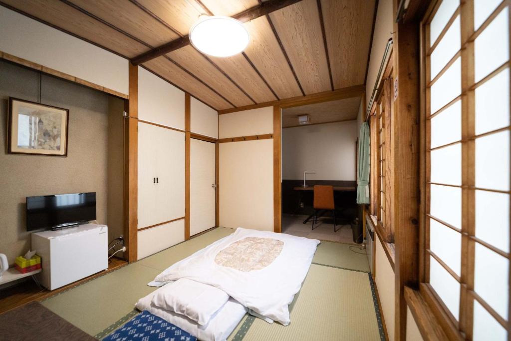 Yoshidaya ryokan Yamagata Zao Onsen 1