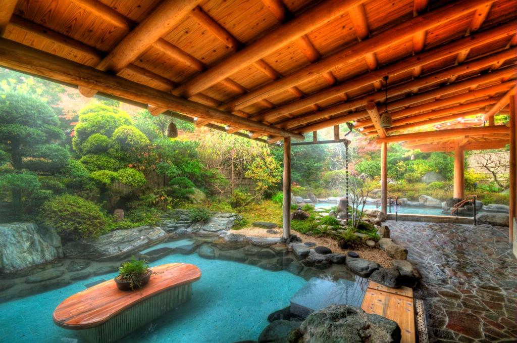 Yoshiike Ryokan ryokan Kanagawa Hakone 2