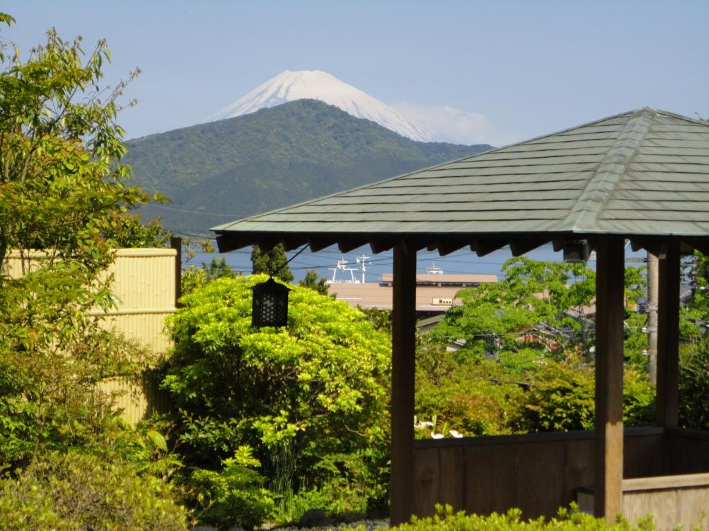 Yoshimatsu ryokan Kanagawa Hakone 2