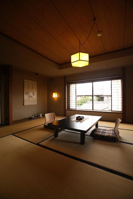 Yoyokaku ryokan Saga Karatsu 3