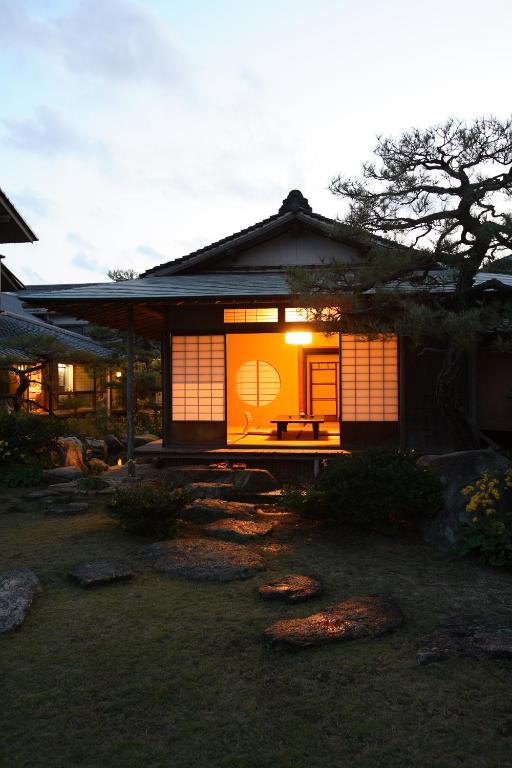 Yoyokaku ryokan Saga Karatsu