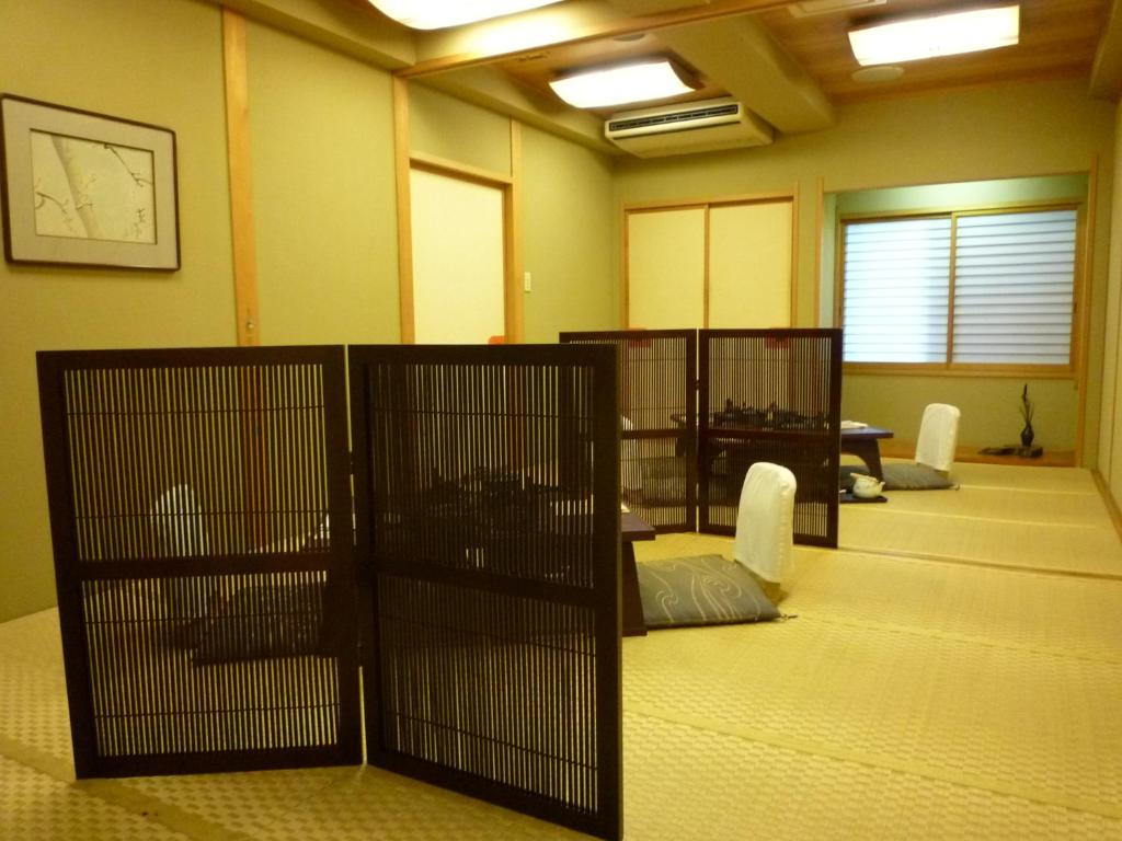 Yudanaka Tawaraya Ryokan ryokan Nagano Yamanouchi 1