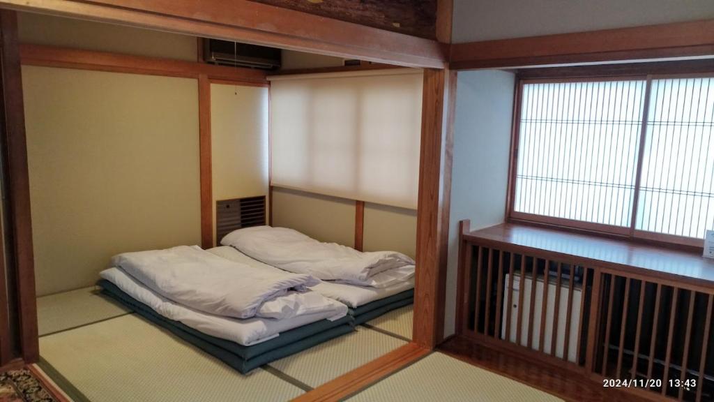 Yudanaka Yasuragi ryokan Nagano Yamanouchi 1