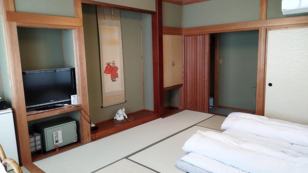 Yudanaka Yasuragi ryokan Nagano Yamanouchi 4