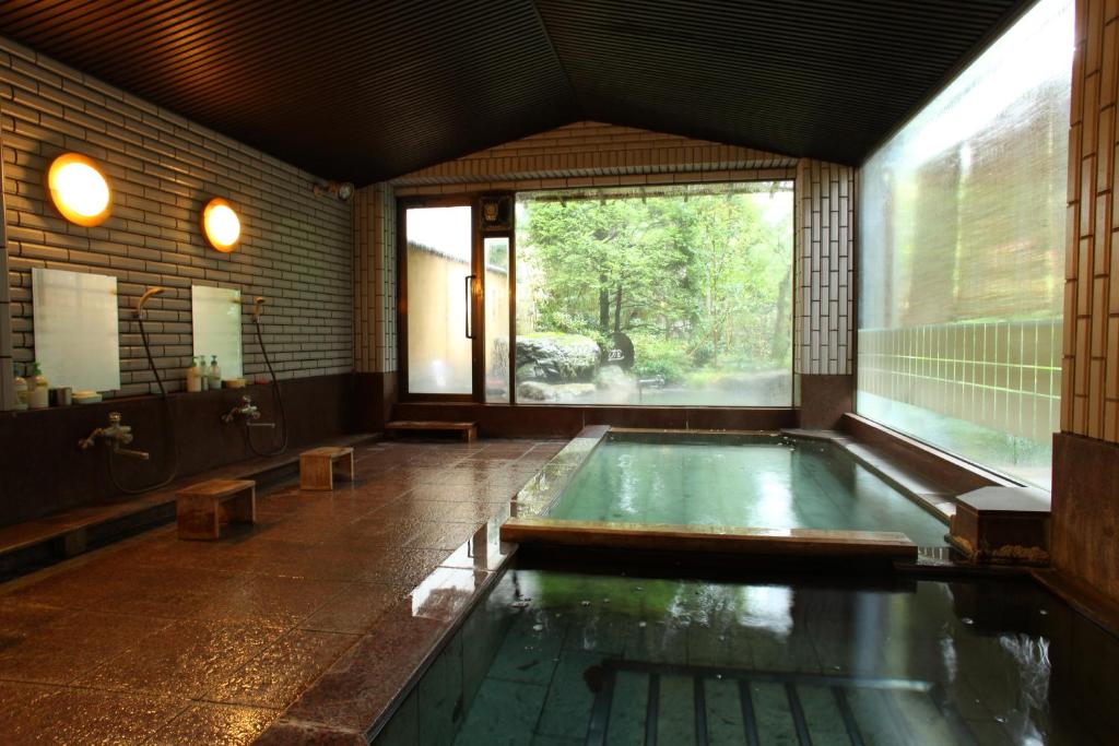 Yudanaka Yumoto ryokan Nagano Yamanouchi 2