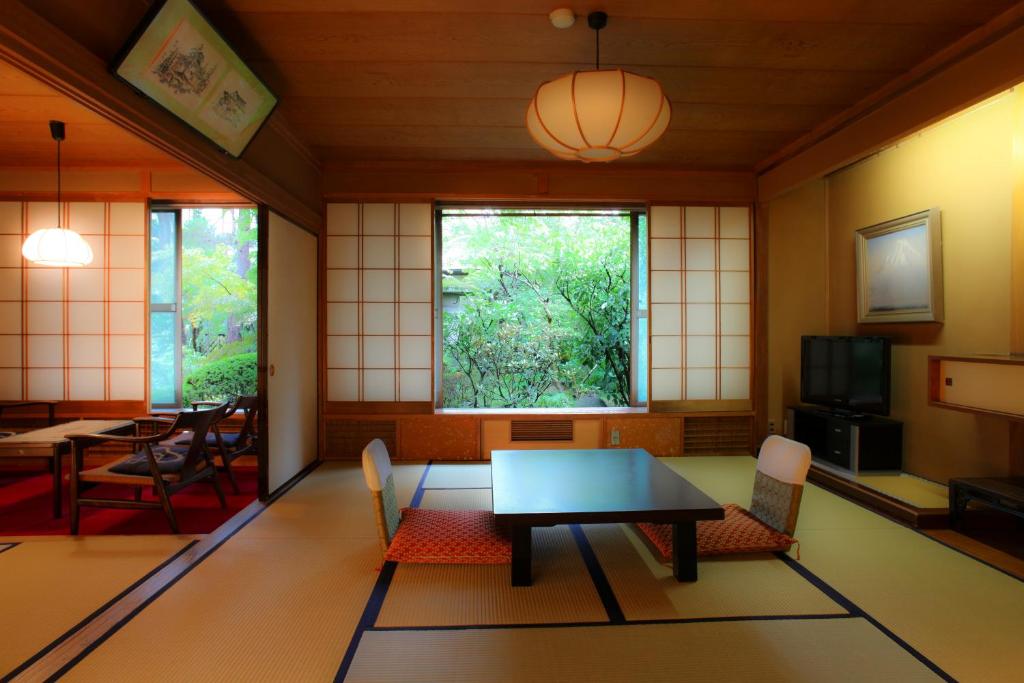 Yudanaka Yumoto ryokan Nagano Yamanouchi 4