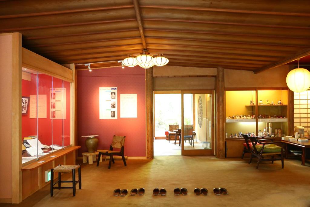 Yudanaka Yumoto ryokan Nagano Yamanouchi