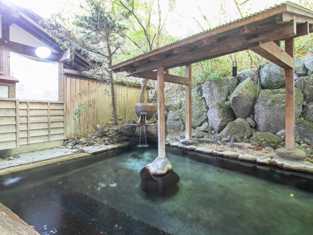 Yufuin Besso Shikisai Hotel ryokan Oita Yufu 4