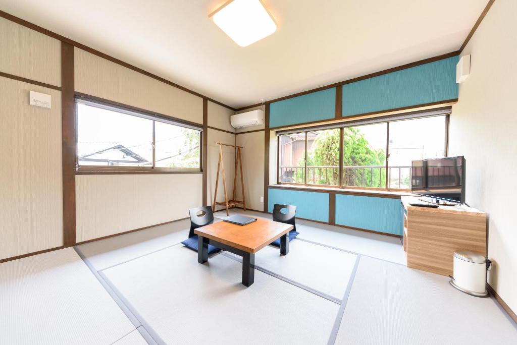 Yufuin Iyotomi ryokan Oita Yufu 3