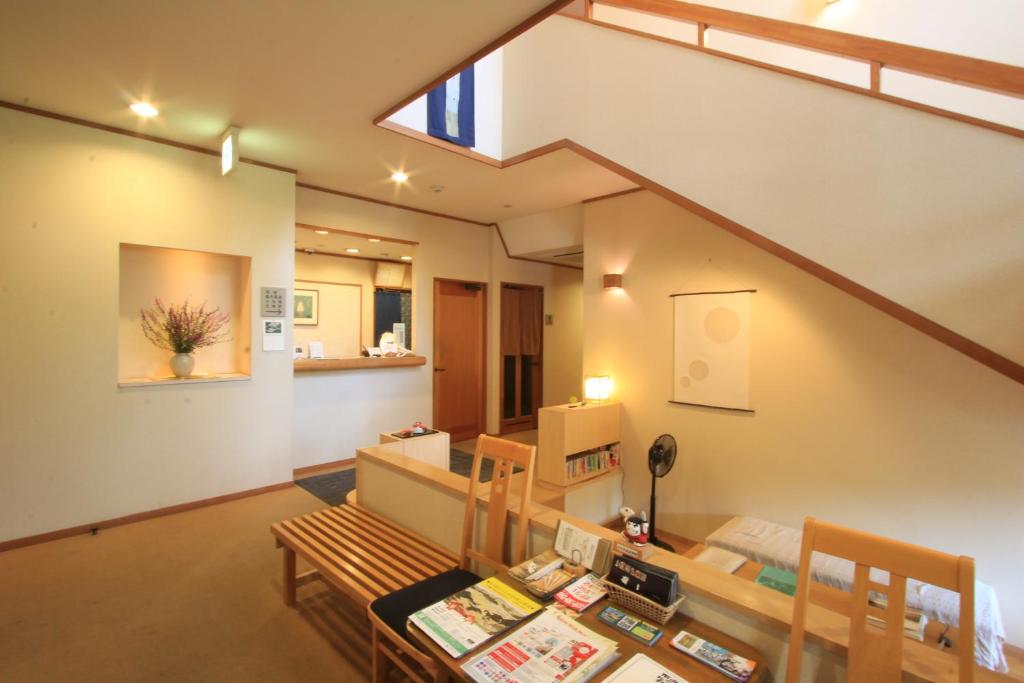 Yufuin Yamaboushi ryokan Oita Yufu 3