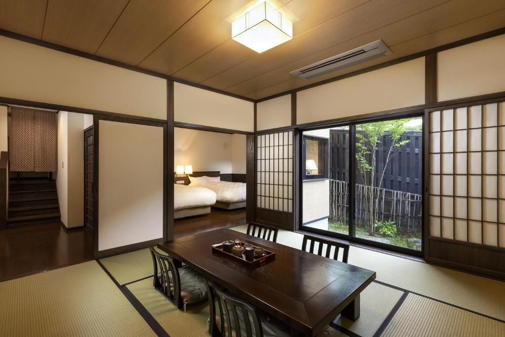 Yufuin Yufusaryo ryokan Oita Yufu 4