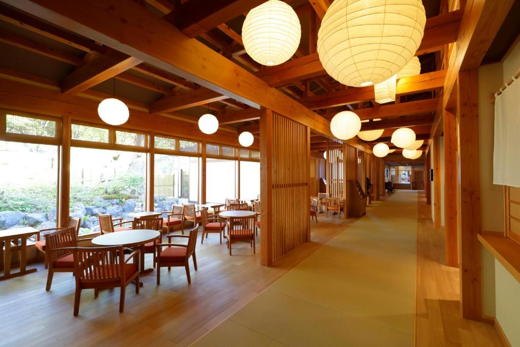 Yukemuri no Yado Inazumi Onsen ryokan Akita Yuzawa 2