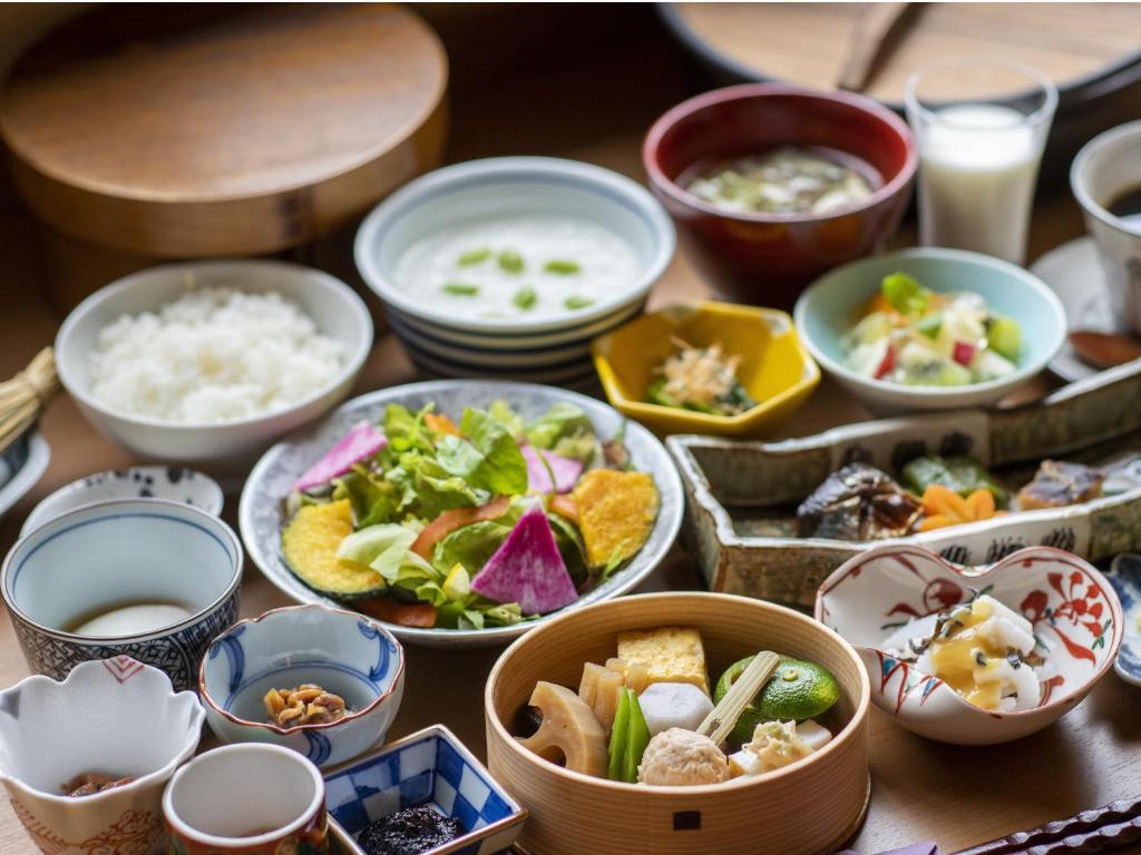 Yukemuri no Yado Inazumi Onsen ryokan Akita Yuzawa 3