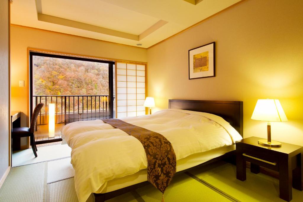 Yukimurasaki ryokan Gifu Takayama 1