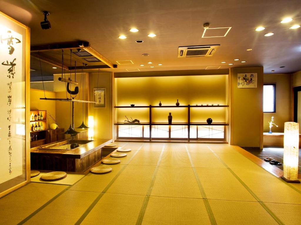 Yukimurasaki ryokan Gifu Takayama 2