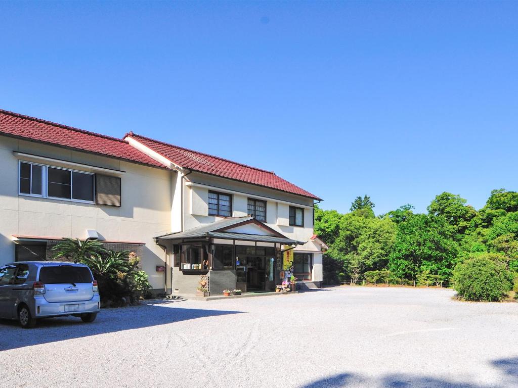 Yumeno Onsen ryokan Kochi Kami