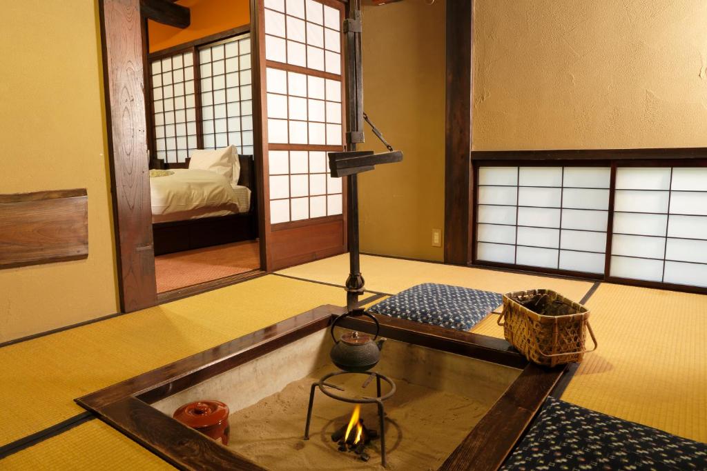 Yumoto Choza ryokan Gifu Takayama 1