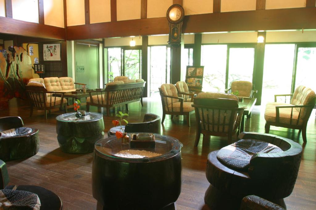 Yumoto Choza ryokan Gifu Takayama 2