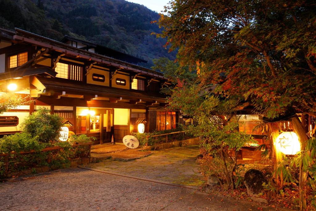 Yumoto Choza ryokan Gifu Takayama