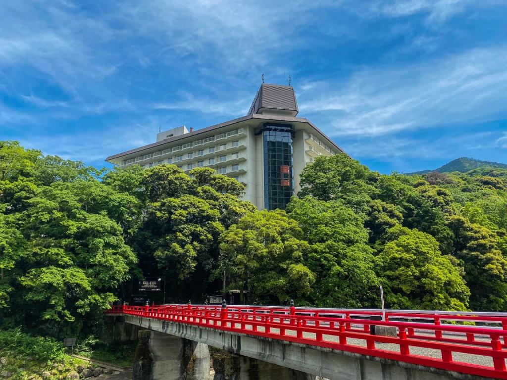 Yumoto Fujiya Hotel ryokan Kanagawa Hakone