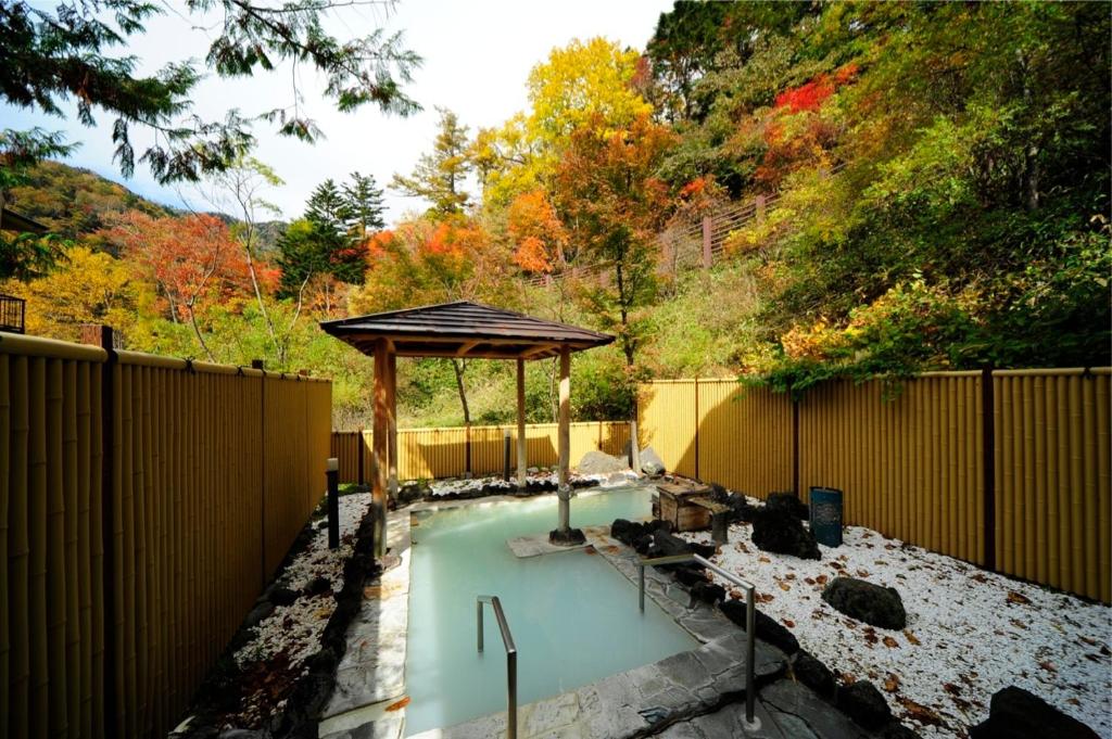 Yumoto Itaya ryokan Tochigi Nikko 4