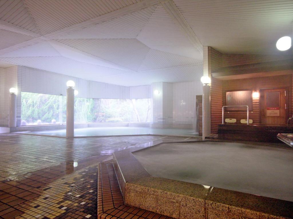 Yumoto Kanko Hotel Saikyo ryokan Yamaguchi Nagato 2