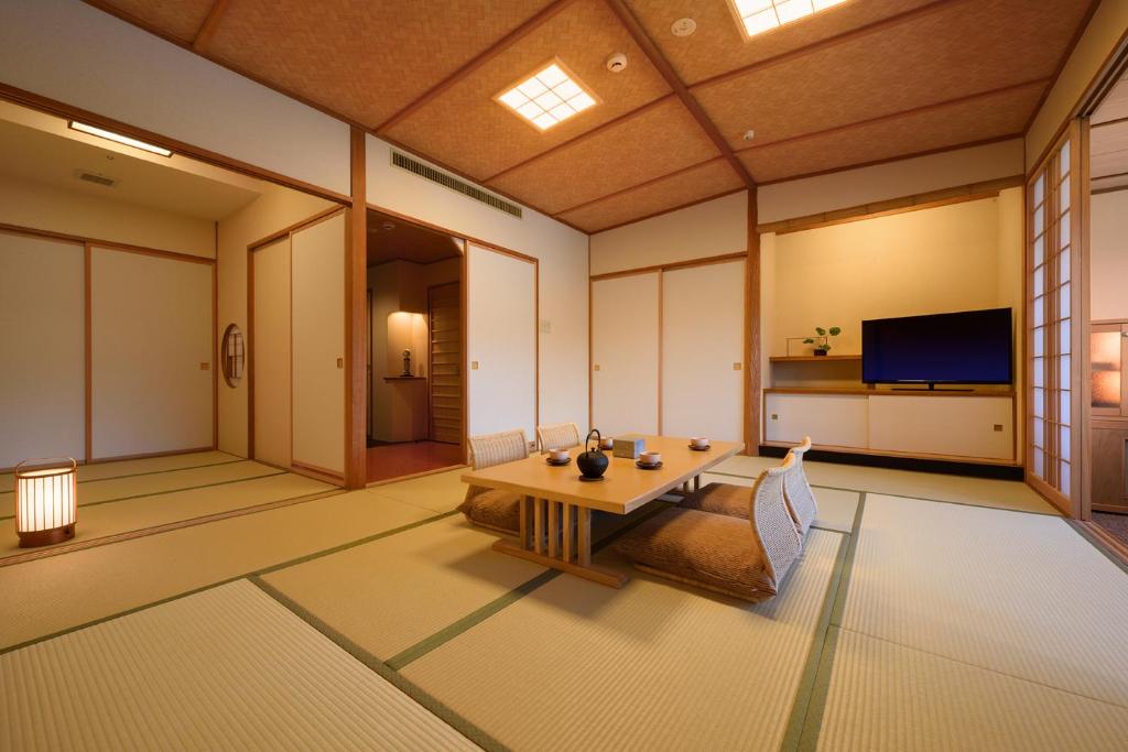 Yumoto Kissho ryokan Miyagi Osaki 2