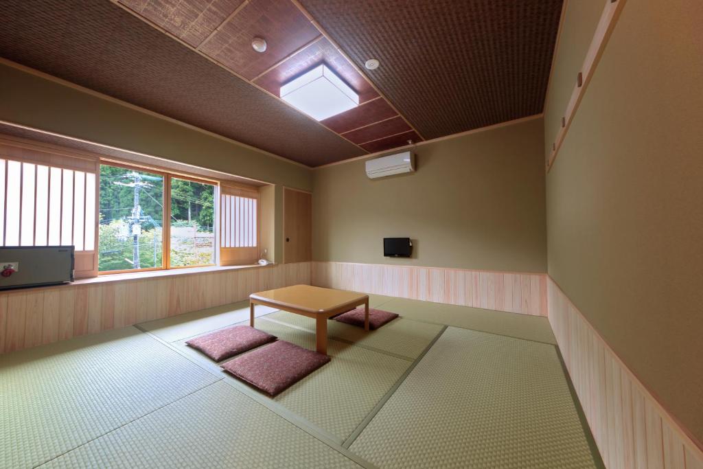 Yumoto Onsen OharaSansou ryokan Kyoto Kyoto 3