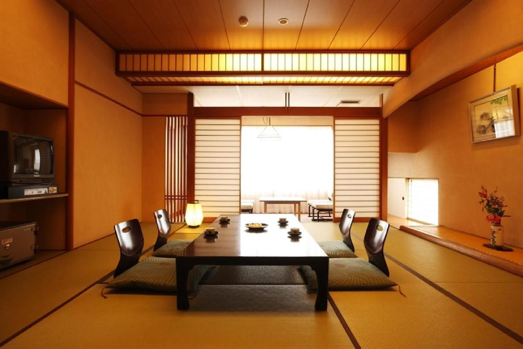 Yumotoya ryokan Niigata Niigata 3