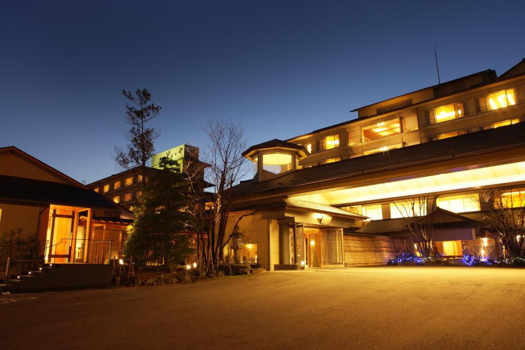 Yumotoya ryokan Niigata Niigata 4