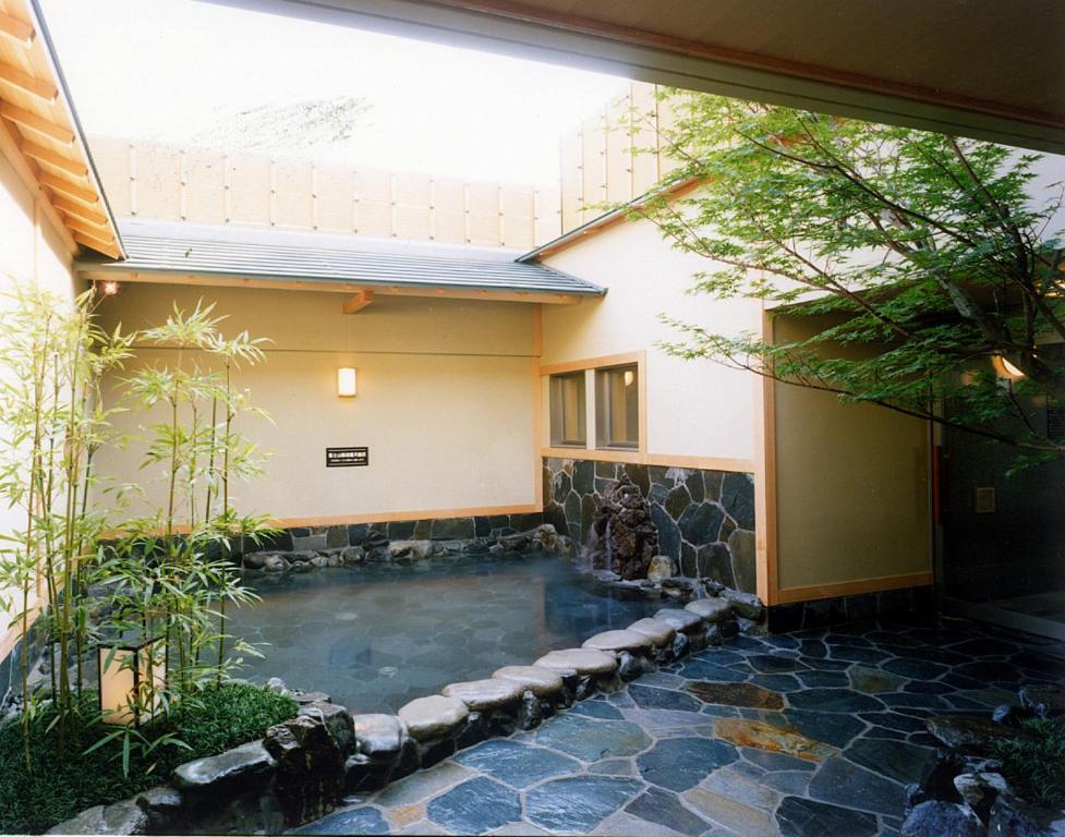 Yuno Yado Shoei ryokan Kyoto Kyoto 4