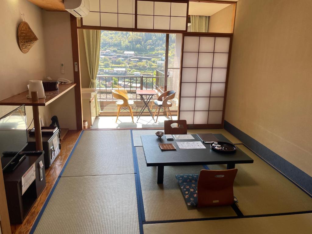 Yunominesou ryokan Wakayama Hongu 4